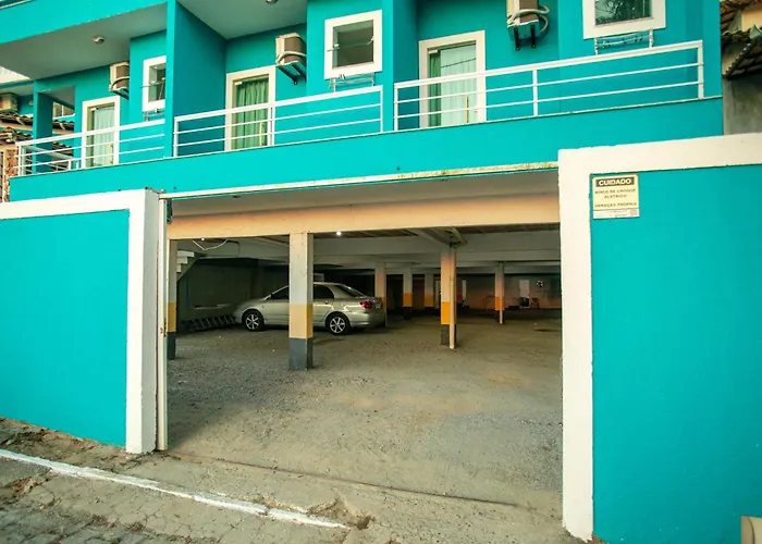 Pousada Mirante Da PrainhaPousada Arraial do Cabo