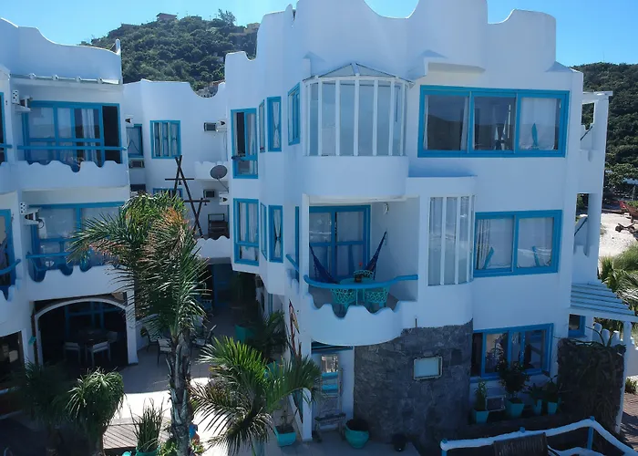 Capitão N Areia PousadaPousada Arraial do Cabo